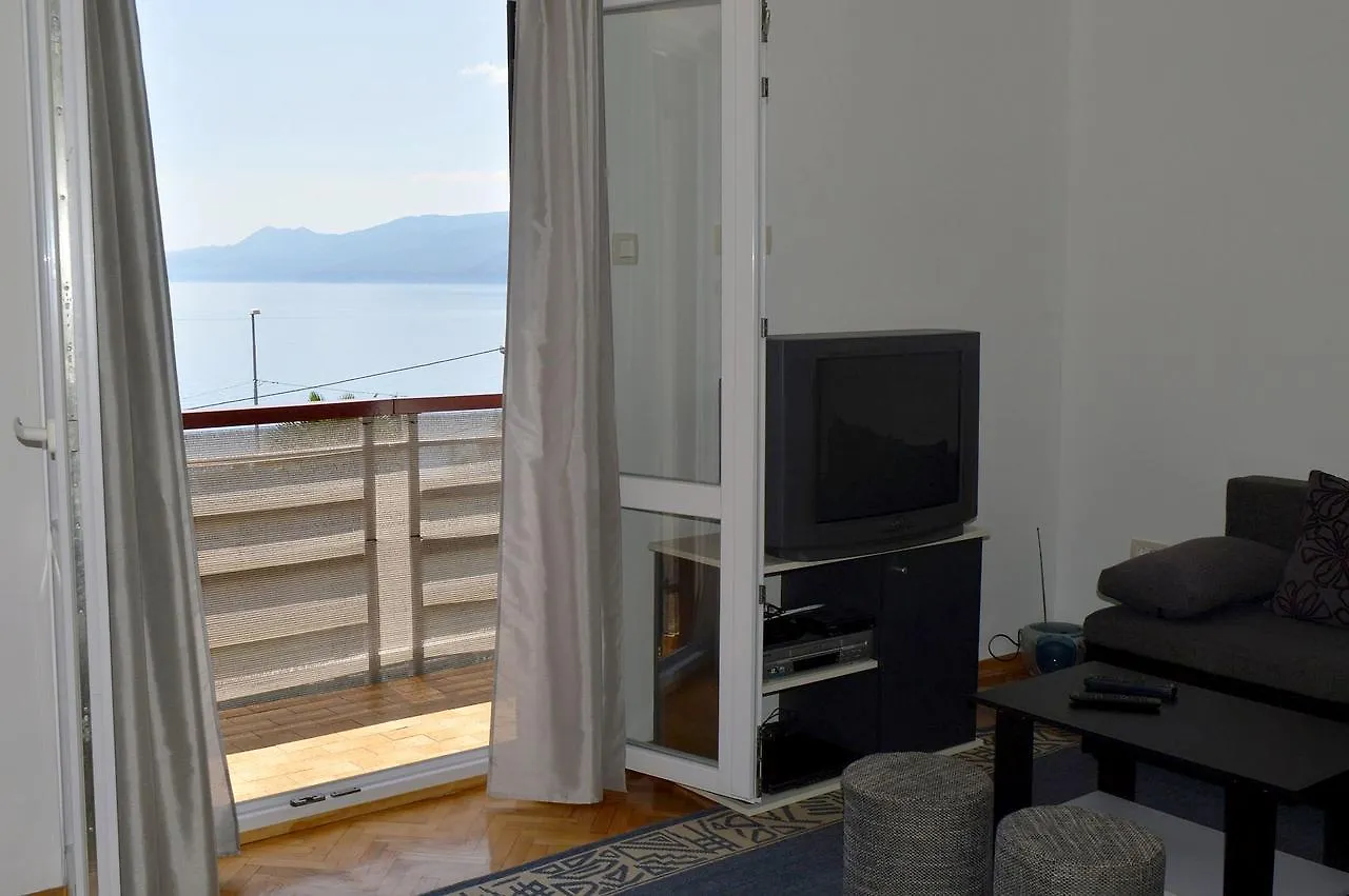Apartment Bella Costa Rijeka 0*,  Croatie