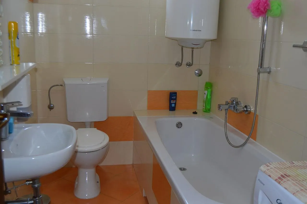 Apartment Bella Costa Rijeka