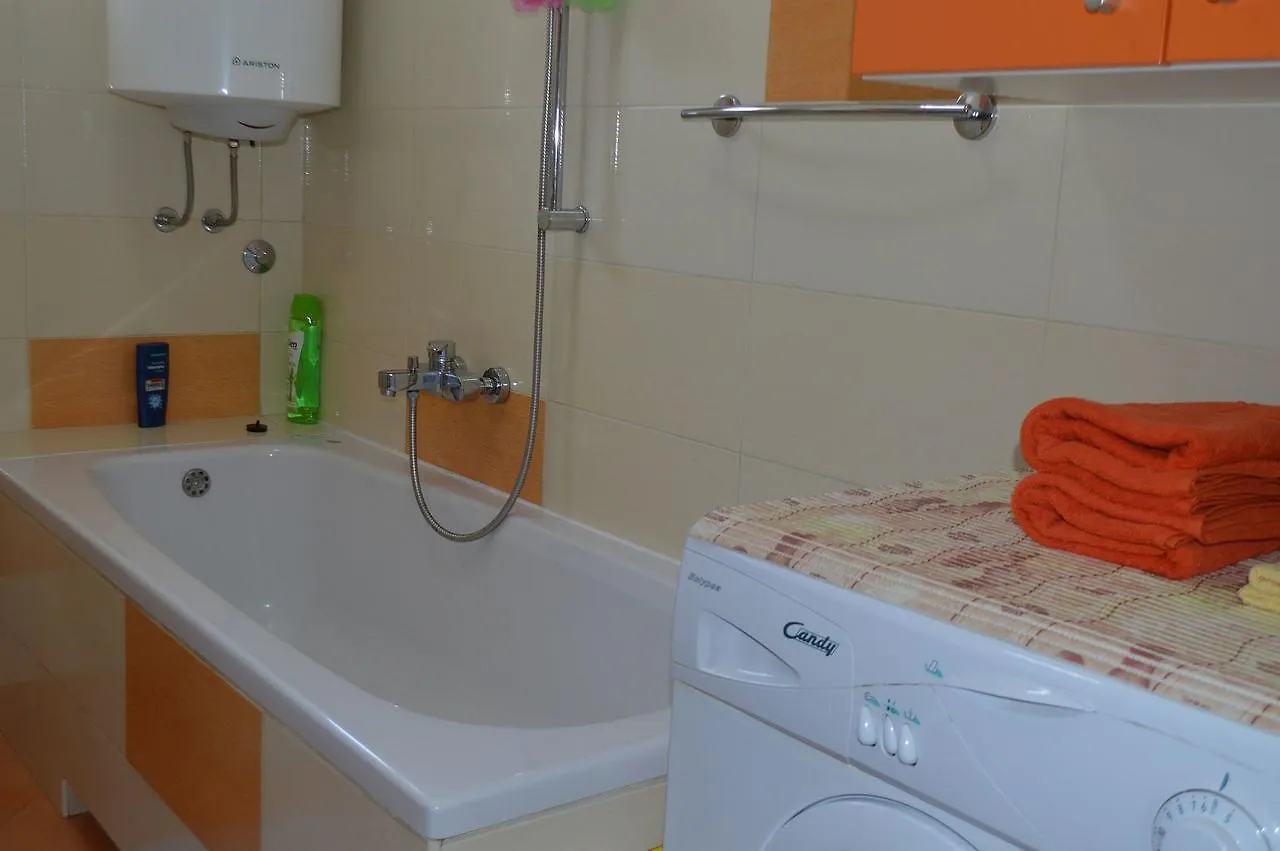 Apartment Bella Costa Rijeka