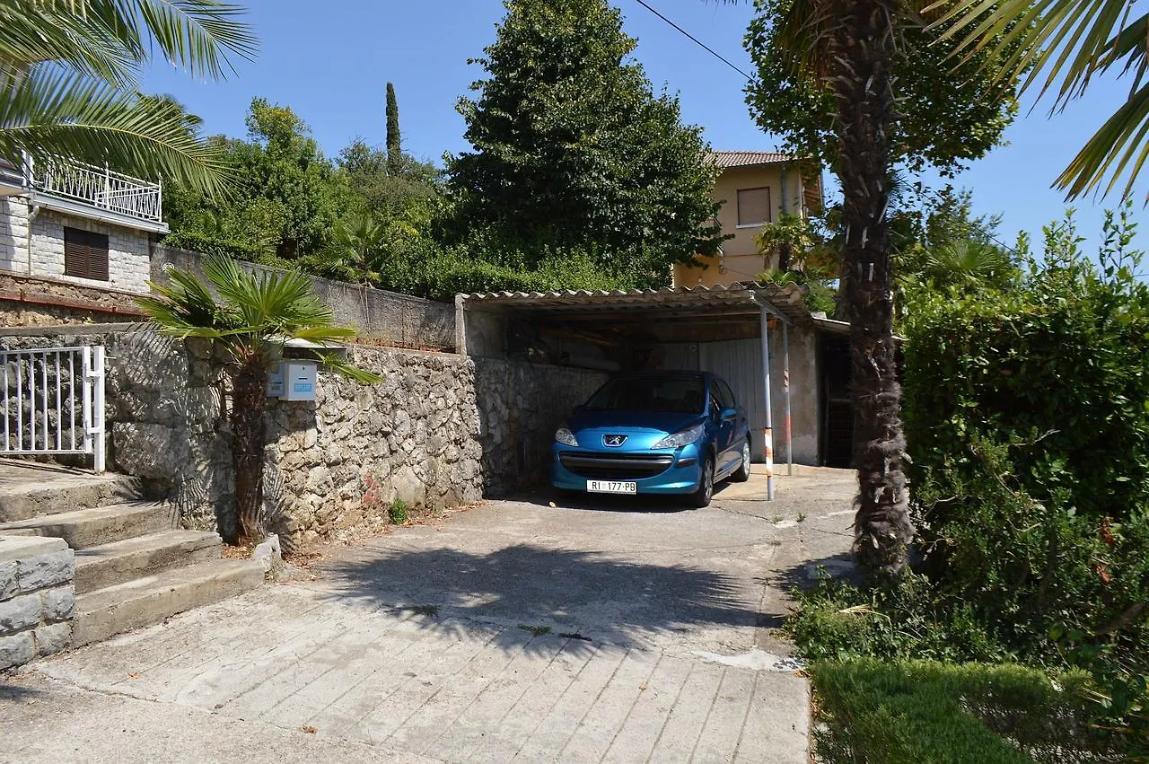 Apartment Bella Costa Rijeka