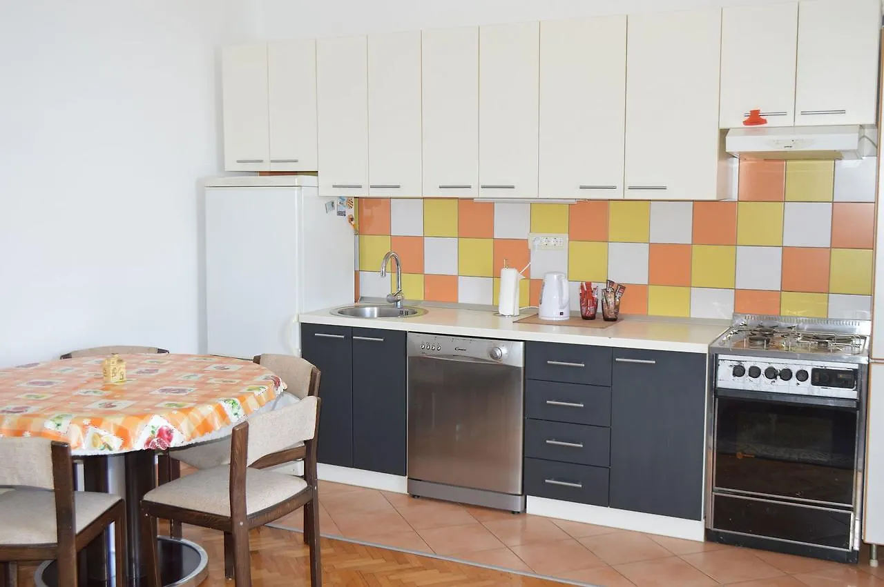Apartment Bella Costa Rijeka Croatia